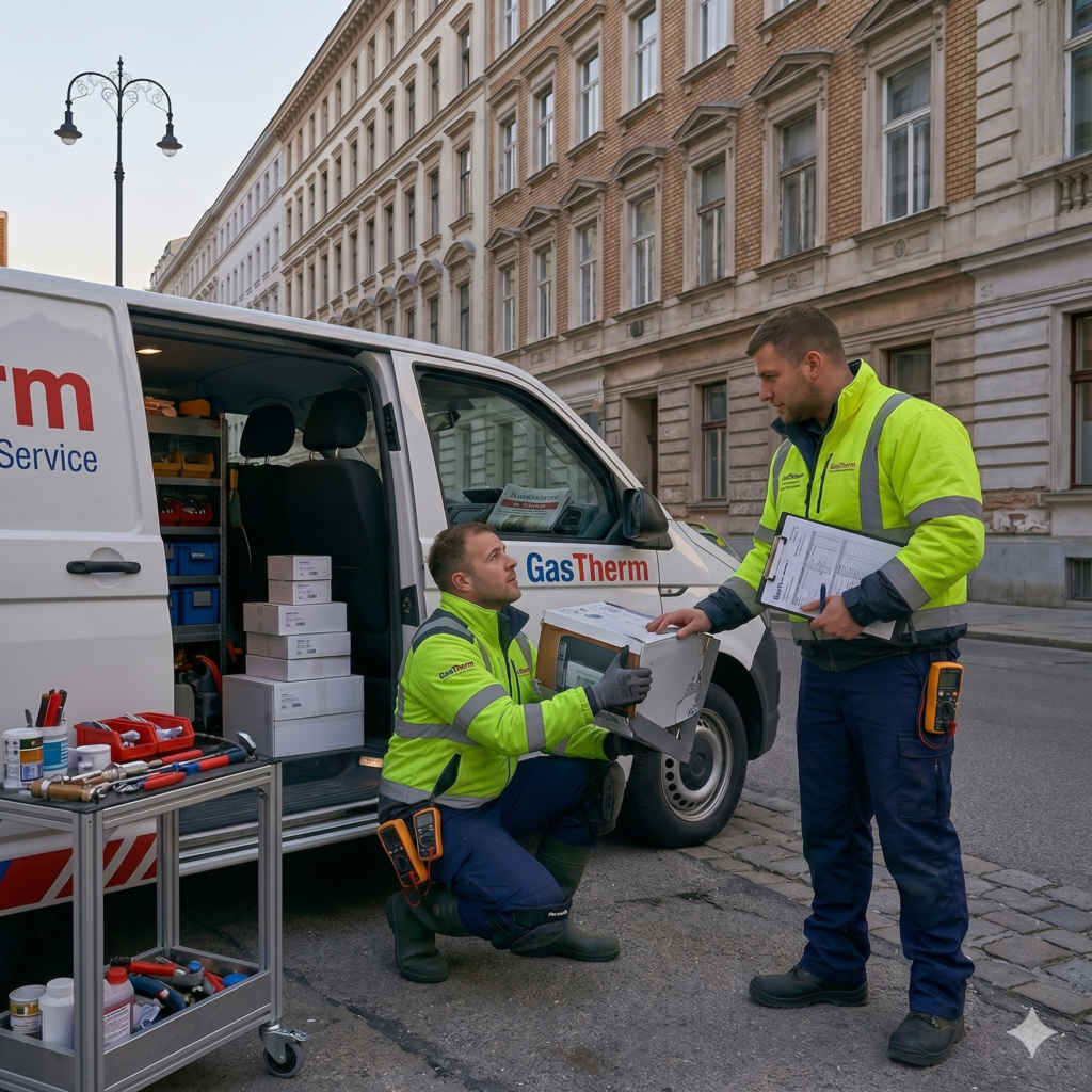 gastherm-installateur